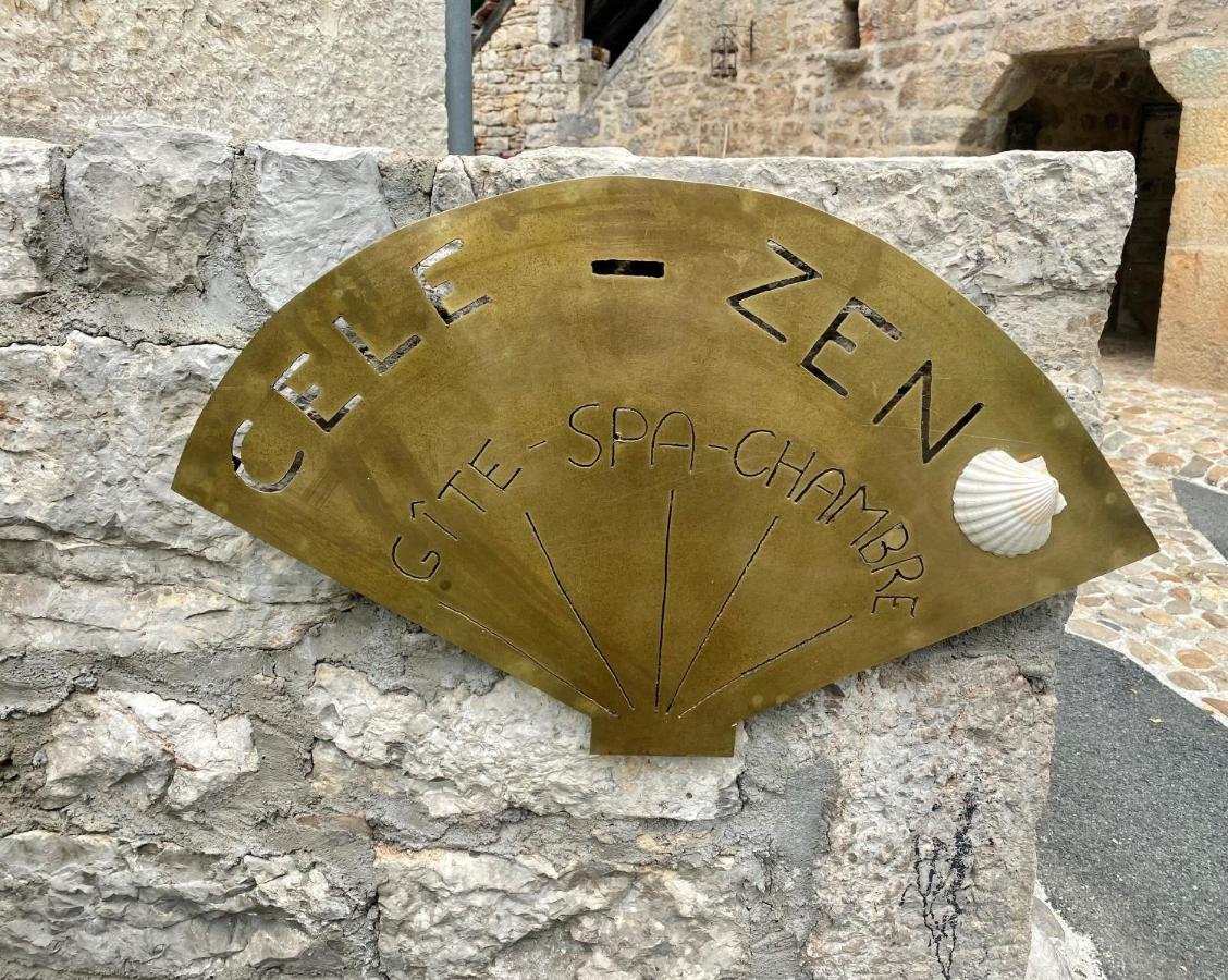 Celezen Hotel Espagnac-Sainte-Eulalie Exterior photo